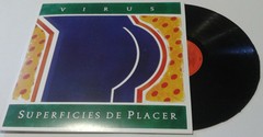 Virus - Superficies de placer (Vinilo)