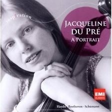 Jacqueline du Pré: A Portrait - CD