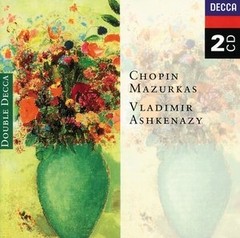 Vladimir Ashkenazy - Chopin - Mazurkas ( 2 CDs )