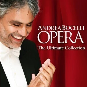 Andrea Bocelli - Opera - The Ultimate Collection - CD