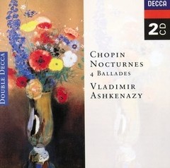 Vladimir Ashkenazy - Chopin - Nocturnes ( 2 CDs )