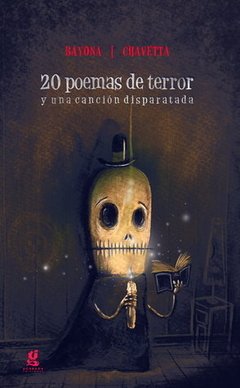 Veinte poemas de terror y una canción disparatada - Victoria Bayona - Libro