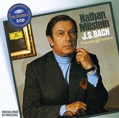 Nathan Milstein - J. S. Bach - Sonaten & Partiten ( 2 CDs )