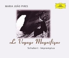 Maria Joäo Pires - Le Voyage Magnifique - Schubert - Impromptus ( 2 CDs )