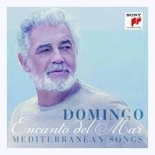 Plácido Domingo: Encanto del mar - Mediterranean Songs - CD