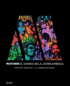 Motown. El sonido de la jóven América - Adam White y Barney Ales - Libro on internet