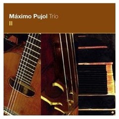 Máximo Pujol Trío: II - CD