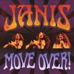 Janis Joplin - Janis Move Over ! (Box 4 Vinilos simples 7") - Edición limitada