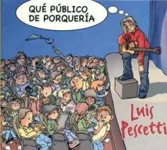Luis Pescetti Sus Cds Y Dvds on internet