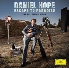 Daniel Hope: Escape to Paradise - The Hollywood Album - CD