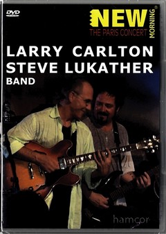 Larry Carlton & Robben Ford Unplugged - New Paris Concert (DVD) - buy online