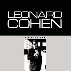 Leonard Cohen - I'm Your Man - Vinilo 180 gram Superior Audio Quality