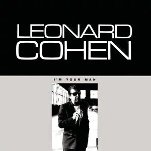 Leonard Cohen - I'm Your Man - Vinilo ( 180 gr. Superior Audio Quality )