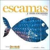 Escamas y mas escamas - Cassie Mayer - Libro