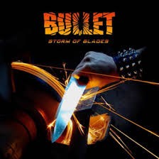 Bullet - Storm of Blades - CD