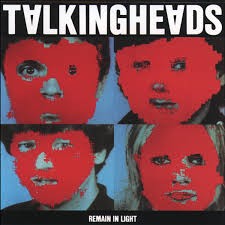 Talkingh Heads - Remain in Light - Vinilo 180 gram