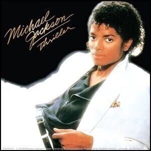 Michael Jackson - Thriller - CD