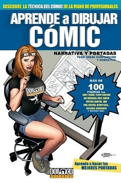 Aprende a dibujar comic Vol. 6 - Vicente García - Libro