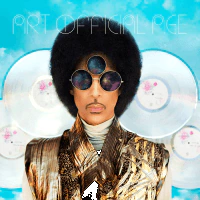 Prince: Art Official Age - CD
