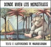 Donde viven los monstruos - Maurice Sendak - Libro - buy online