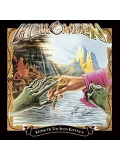 Helloween: Keeper of The Seven Keys - Part II (2 CDs)