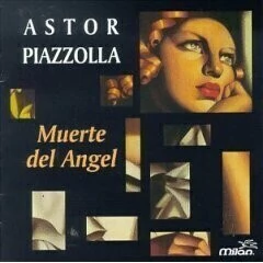 Astor Piazzolla: Muerte del Ángel - CD