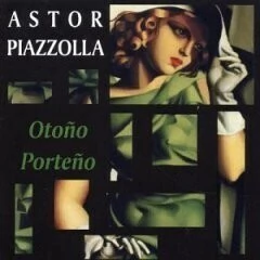 Astor Piazzolla: Otoño porteño - CD