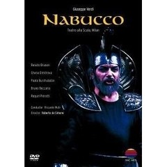 Nabucco - Verdi: Renato Bruson / Chena Dimitrova / Riccardo Muti - DVD