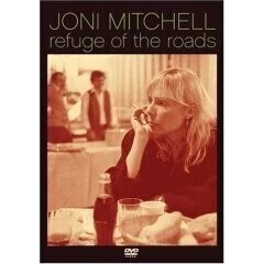Joni Mitchell: Refuge of The Roads - DVD