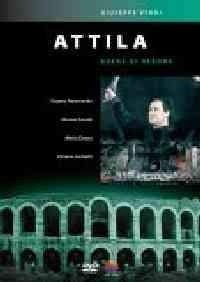 Attila - Verdi: Yevgeni Nesterenko - DVD