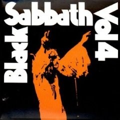 Black Sabbath: Vol. 4 - CD