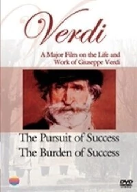 Verdi - A Major film on the life and work of Giuseppe Verdi - DVD