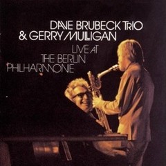 Dave Brubeck & Gerry Mulligan: Live At The Berlin Philharmonic (2 CDs)