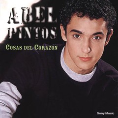 Abel Pintos: Cosas del corazón - CD