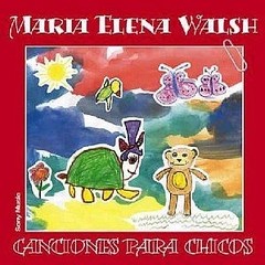 María Elena Walsh: Canciones para chicos - CD