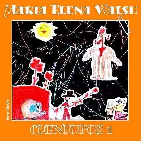 María Elena Walsh: Cuentopos 1 - CD