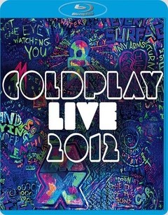 Coldplay: Live 2012 (Boxset CD+Bluray)