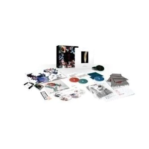 Pink Floyd - The Wall - Immersion (Box Set 6 CDs + DVD)