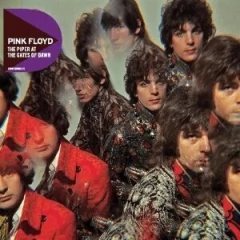 Pink Floyd - The Piper At The Gates Of Dawn - Discovery version - Remastered - CD