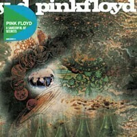 Pink Floyd - A saucerful Of Secret - Discovery Version - Remastered - CD