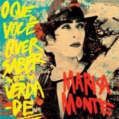 Marisa Monte: O Que Você Quer Saber de Verdade - CD