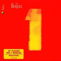 The Beatles: 27 Classic N° 1 Singles - Remastered - CD