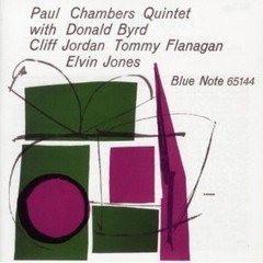 Paul Chambers Quintet: Blue Note 65144 - CD