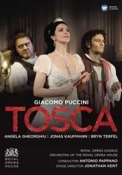 Giacomo Puccini - Tosca - DVD