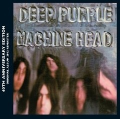 Deep Purple: Machine Head (Remastered) - CD