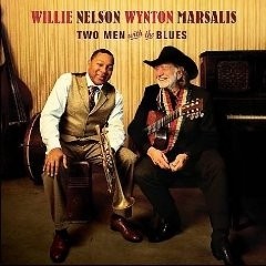 Willie Nelson & Wynton Marsalis: Two Men With The Blues - CD