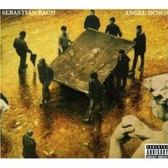 Sebastian Bach: Angel Down - CD