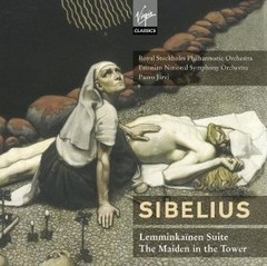 Sibelius: Lemminkäinen Suite, Pelléas et Mélisande - Paavo Järvi (2 CDs.)