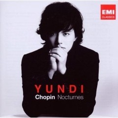 Yundi Li: Chopin - Nocturnes (2 CDs)