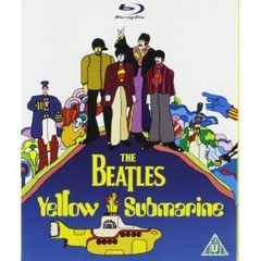 The Beatles: Yellow Submarine (Bluray)